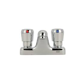 Z86500-xl Industries Aquaspec Metering Faucet Deck Mount With 1.0 Gpm Spray Outlet 4-1/4 Inch