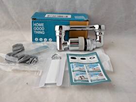 1080 Ingenuity 313043350378 Universal Rotation Faucet Sprayer Faucets Nozzle Robotic Arm Splash A16