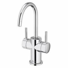 45394-ise Insinkerator 050375023470 Modern Hot And Cold Water Dispensers Chrome New