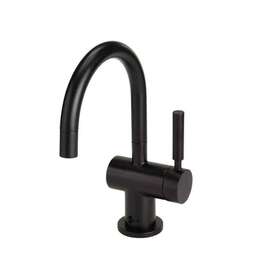44240g-ise Insinkerator Indulge Faucet 1-handle For Instant Hot Water Dispenser Matte Black