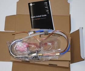 H-hot150c-ss Insinkerator H-hot150c Hot Drinking Water Faucet - Only. Complete Set