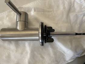 Ga3-bn Ispring Single Handle Ro System Beverage Faucet - Brushed Nickel