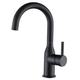 Vba02b Iviga Classic Single Hole Bar Faucet Handle Deck Mount Standard Kitchen