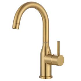Vba02g Iviga Classic Single Hole Bar Faucet Handle Deck Mount Standard Kitchen