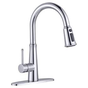 Vsk07c Iviga Stainless Steel Single Handle Pull Down Sprayer Kitchen Faucet With And In