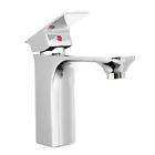 Iwm790252 Holmark Brass Bathroom Bath Basin Faucet Single Hole Handle Mixer