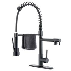 Jafeton 799646936728 Commercial Kitchen Faucet High Pressure Industrial Sink With