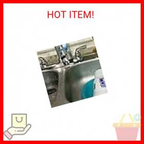 Arch-360 Jakarda 445035646626 Rv Non-metallic Kitchen Faucet Two Handle-8 Inch Main Body-high Swivel Repl