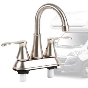 Hl-4-rb Jakarda 4 Inch Rv Bathroom Faucet Sink For Campers Motorhome