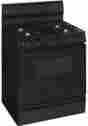Jgbs10defbb Ge 30-inch 4.8 Cu Ft Free-standing Gas Range Black 084691254812
