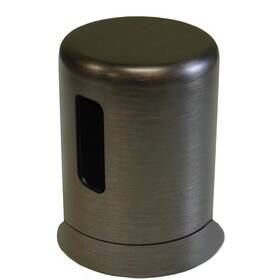 Jones Stephens 445046797775 2 Inch O.d. X 2-3/4 Height Plastic Kitchen Air Gap Cap In Old World Bronze