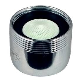 Ja01037 Jones Stephens 0.5 Gpm Faucet Aerator - Chrome