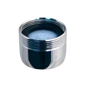 Ja01075 Jones Stephens 1.75 Gpm Male Threaded / Female - Chrome