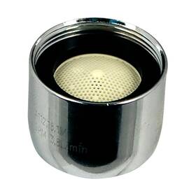 Ja01078 Jones Stephens 1 Gpm Female Threaded Faucet Aerator - Chrome