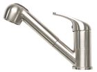 Jow08b1ikk General Kitchen Faucet Pull Out Touch Single Handle Side Spray