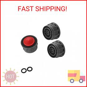 Jqk 658437571398 Faucet Areator 2.2 Gpm Flow Retrictor Insert Aerators Replacement Pa
