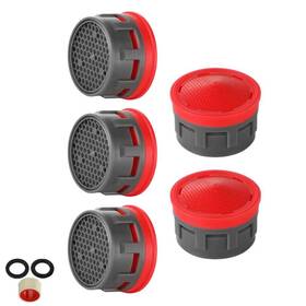 Jqk 658437775901 Faucet Aerator 2.2 Gpm Flow Retrictor Insert Aerators Replacement Pa