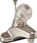 Jy-4100prbn Toolbasix Boston Harbor Lavatory Faucet Gpm At Psi 045734635098