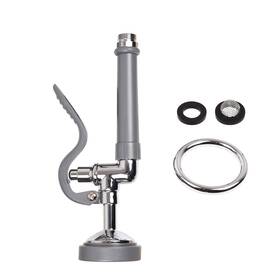 Jzbrain 750904957985 Commercial Sink Sprayer Pre Rinse Replacement For Kitchen