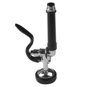 Jzbrain 778862792943 Commercial Sink Sprayer Pre Rinse Spray Valve Faucet Head