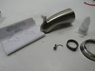 K-10281-4-bn Kohler Forte Sculpted Diverter Bath Spout Vibrant Brushed 087206889936