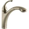 K-10433-bv Kohler Forte Sprayer Kitchen Faucet In Brushed Bronze 650531224804