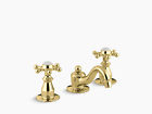 K-108-3-pb Kohler Polished Brass Antique