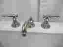 K-108-4-bn Antique Kohler Widespread Bathroom Faucet Brushed Nickel