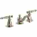 K-108-4-bv Kohler Antique Widespread Bathroom Sink