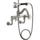 K-110-3-bn Kohler 15.0 Gpm Clawfoot 087206340901