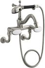 K-110-9b-bn Kohler Brushed Nickel Antique Tub