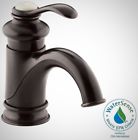 K-12182-2bz Kohler New Fairfax Single