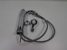 K-12183-cp Kohler Fairfax Tall Single Control Lavatory Faucet Polished 087206699498