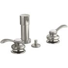 K-12286-4 Kohler Fairfax Bidet Faucet With