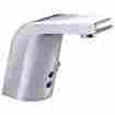 K-13462-vs Kohler Sculpted Touchless Dm Faucet W Mixer Stainless 650531916938