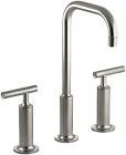 K-14408-4-bn Kohler Purist Widespread Faucet