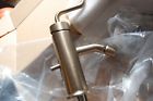 K-14434-4a-bv Kohler New Purist Brushed Bronze Bidet Faucet Lever Handle