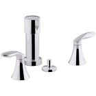 K-15286-4ra-cp K-15286-4ra Kohler Cp Coralais Bidet 885612440730