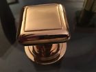 K-16070-2-pb Kohler Taboret Square Handles Polished Brass Swirl