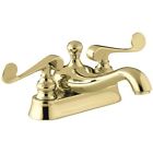 K-16100-4 Kohler Revival Double Handle Centerset