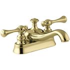 K-16100-4a-pb Kohler K-16100-4a Polished Brass 040688597584