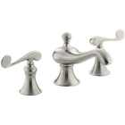 K-16102-4-bn Kohler K-16102-4 Brushed Nickel 040688795812