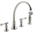 K-16109-4a-bn Kohler K-16109-4a Brushed Nickel 040688795539