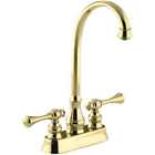 K-16112-4a-pb Kohler K-16112-4a Polished Brass 040688598574