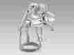 K-18486-4-cp K-18486-4 Kohler Polished Chrome Single Handle Roman Tub Faucet Metal Deck Mount