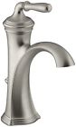 K-193-4-bn Kohler Devonshire Bathroom Sink Faucet Vibrant Brushed 885612291233
