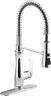 K-29106-cp Kohler Bellera Kitchen Faucet Pull Down Sprayer Chrome 885612753090
