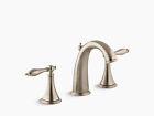 K-310-4m-bv Kohler Finial Traditional Widespread