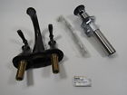 K-393-n4-2bz Kohler Devonshire Centerset Bathroom Faucet 885612060068
