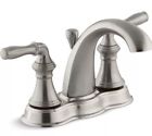 K-393-n4-bn Kohler 393-n4-bn Devonshire Centerset